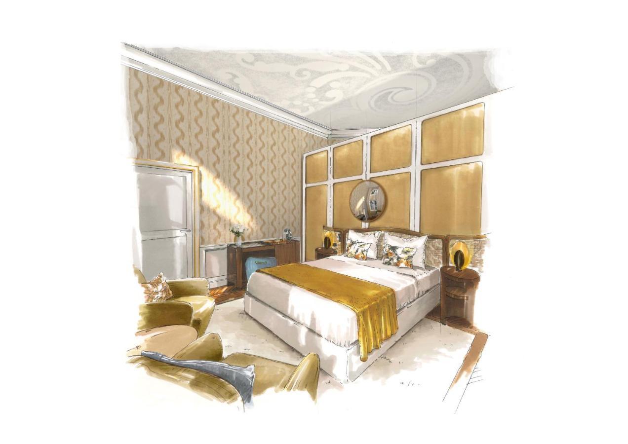Hotel Les Lumieres Versailles Eksteriør bilde